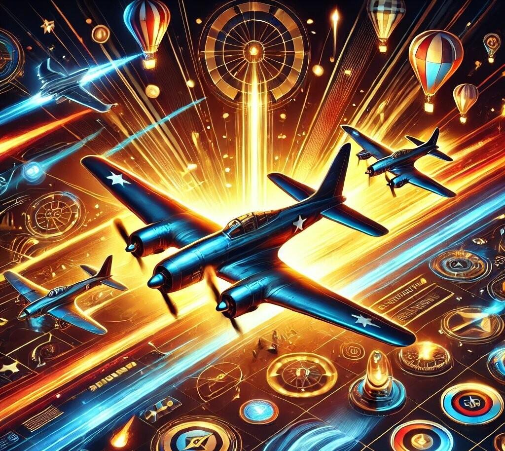 Vantagens do Aviator no 888f