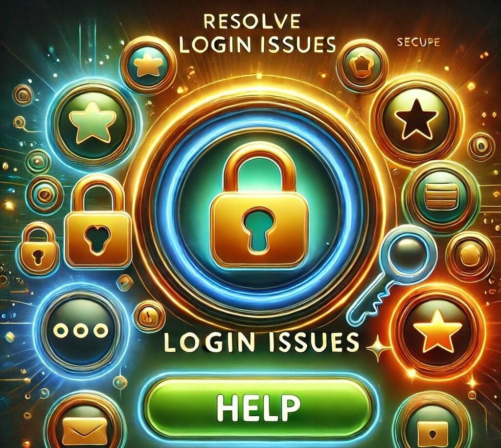 888f Ajuda para Login