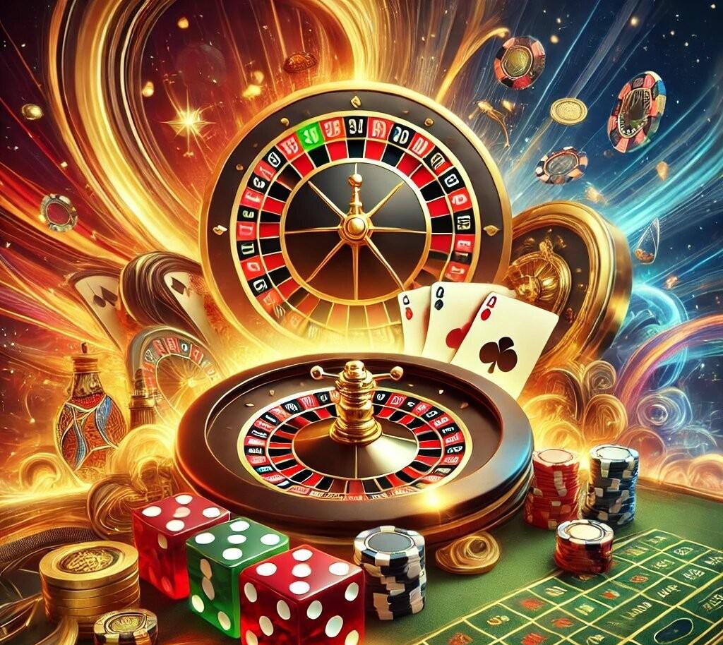 888f Jogos Populares no Cassino