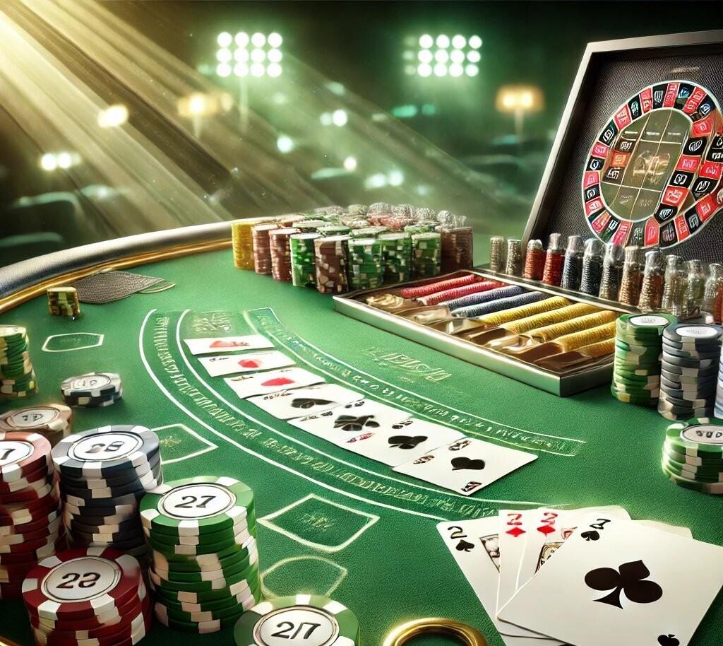 888f Jogos Populares no Cassino