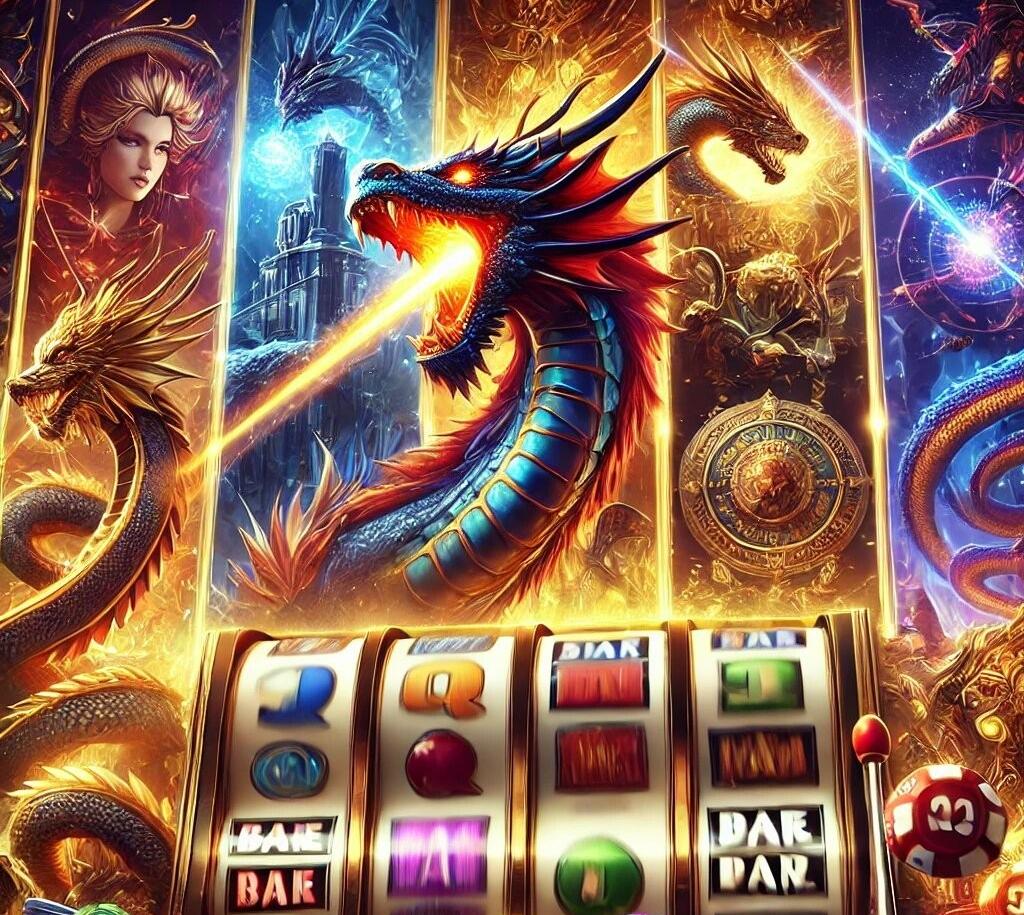 888f Slots Populares