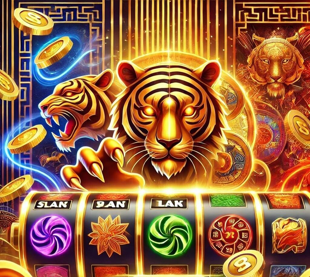 888f Introdução ao Fortune Tiger