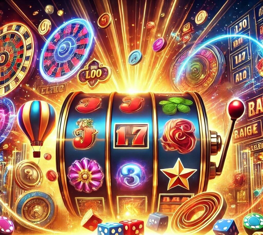 888f Por Que Escolher os Slots