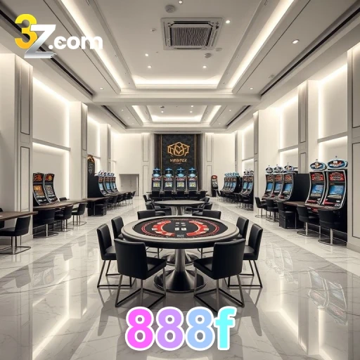 888f Área de Acesso